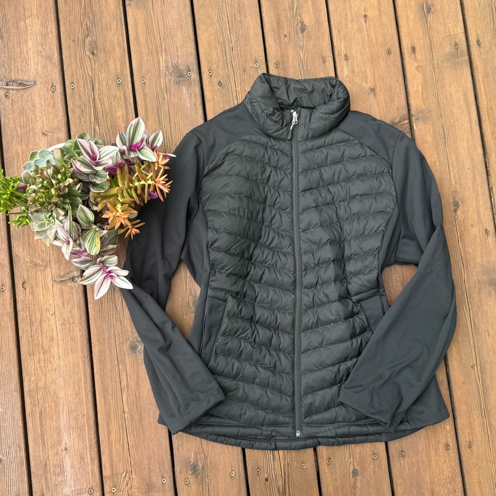 ♟️LIKE NEW 32° Heat Mixed Media Jacket, XXL